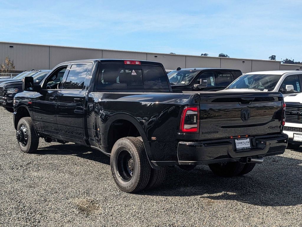 2024 Ram 3500 Laramie 5