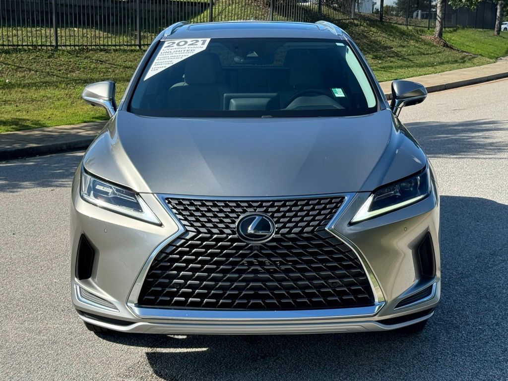 2021 Lexus RX 350 8