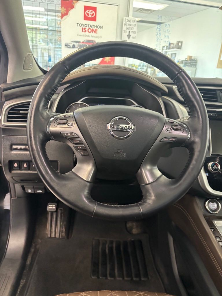 Used 2021 Nissan Murano SUV
