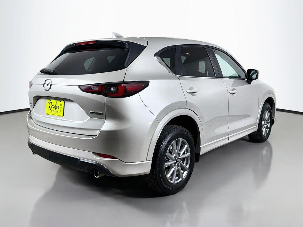 Used 2025 Mazda CX-5 SUV