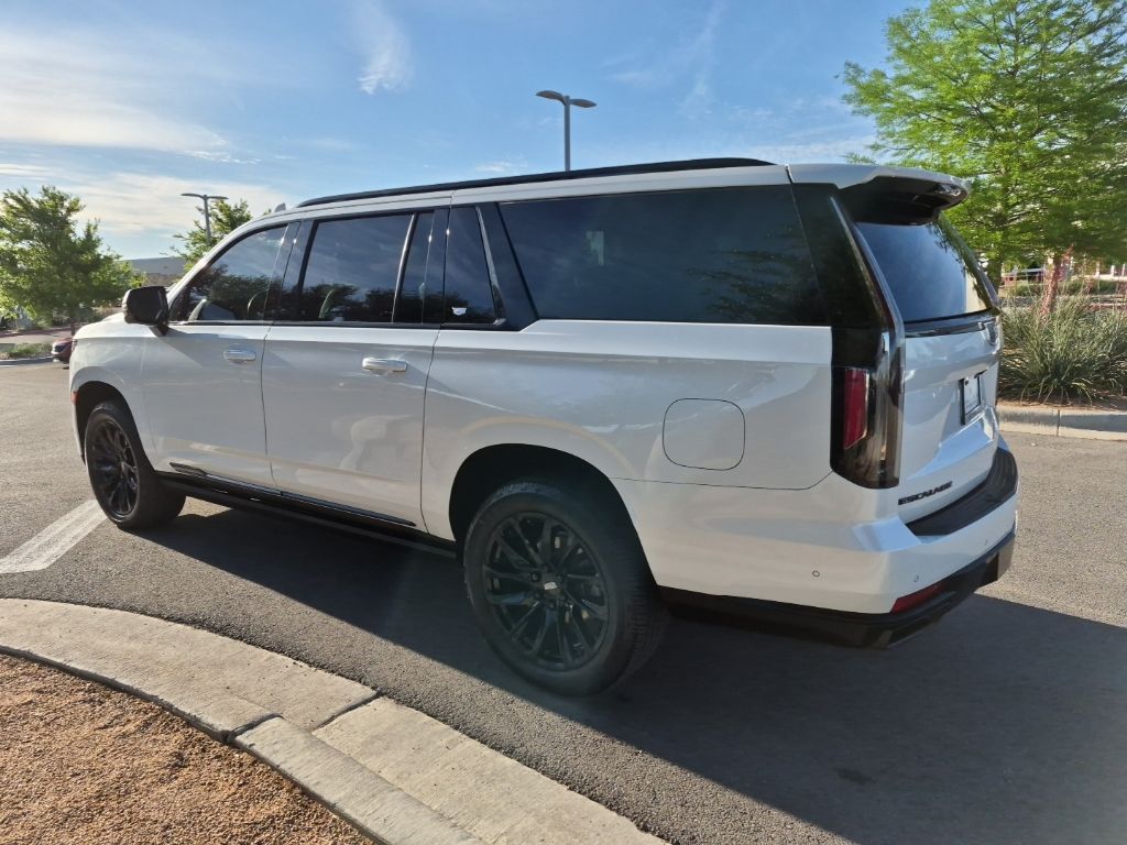 Used Car 2023 Cadillac Escalade Esv  Sport Platinum For Sale Under $80,000 In Austin, Texas