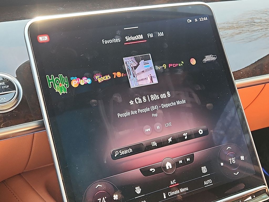 Thumbnail: 2022 Mercedes-Benz S-Class - 18