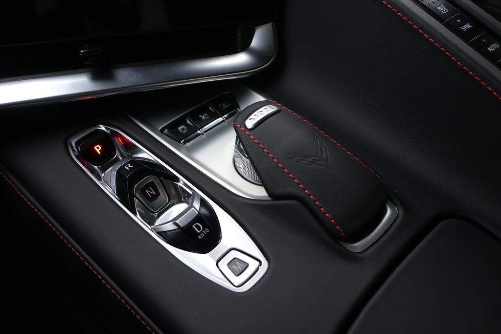 Thumbnail: 2025 Chevrolet Corvette - 25