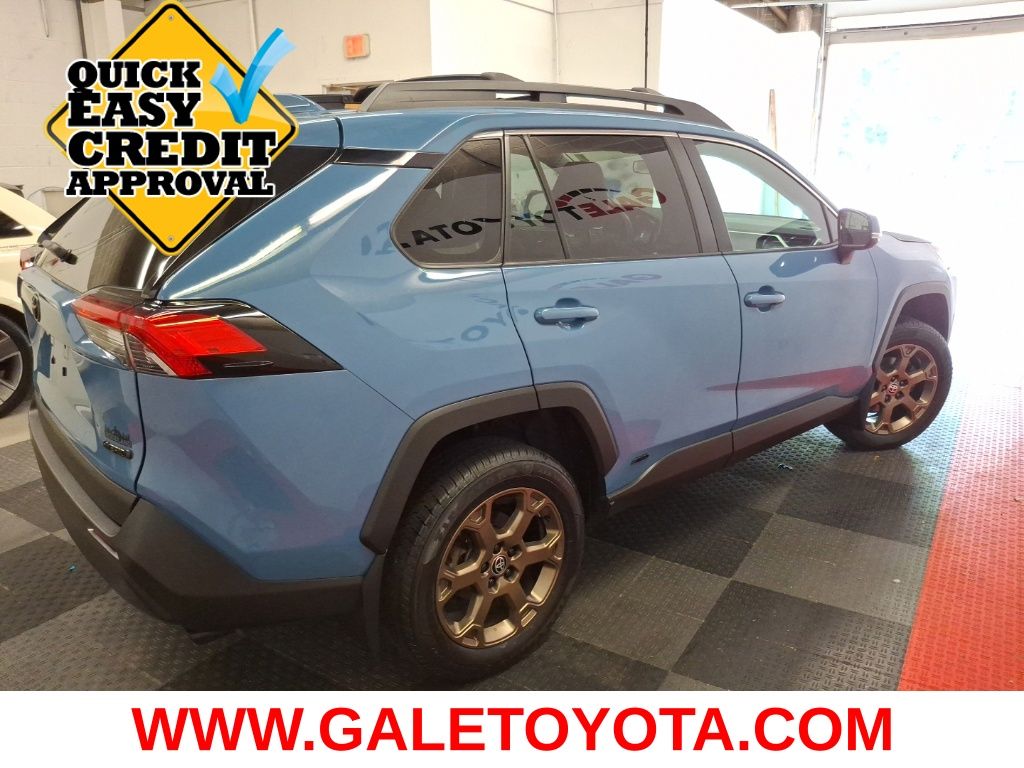 Used 2023 Toyota RAV4 Hybrid SUV