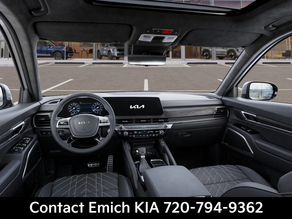 2025 Kia Telluride SX Prestige X-Pro - Photo 6