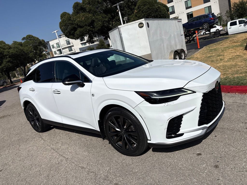 Thumbnail: 2024 Lexus RX - 7