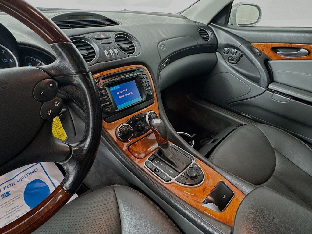 Used Car 2003 Mercedes-benz Sl-class  Sl 500 For Sale Under $15,000 In Austin, Texas