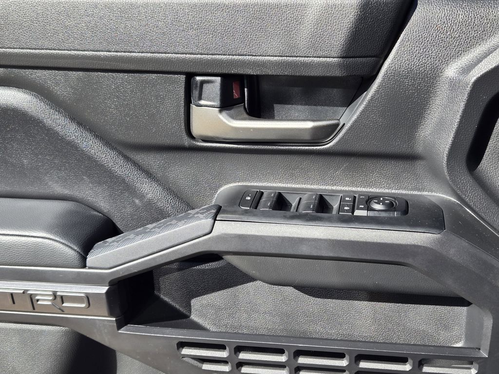 used 2024 Toyota Tacoma car, priced at $40,251