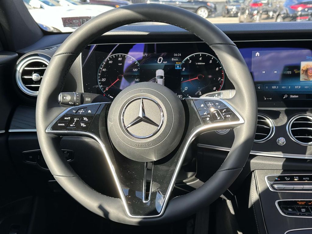 2023 Mercedes-Benz E-Class E 350 9