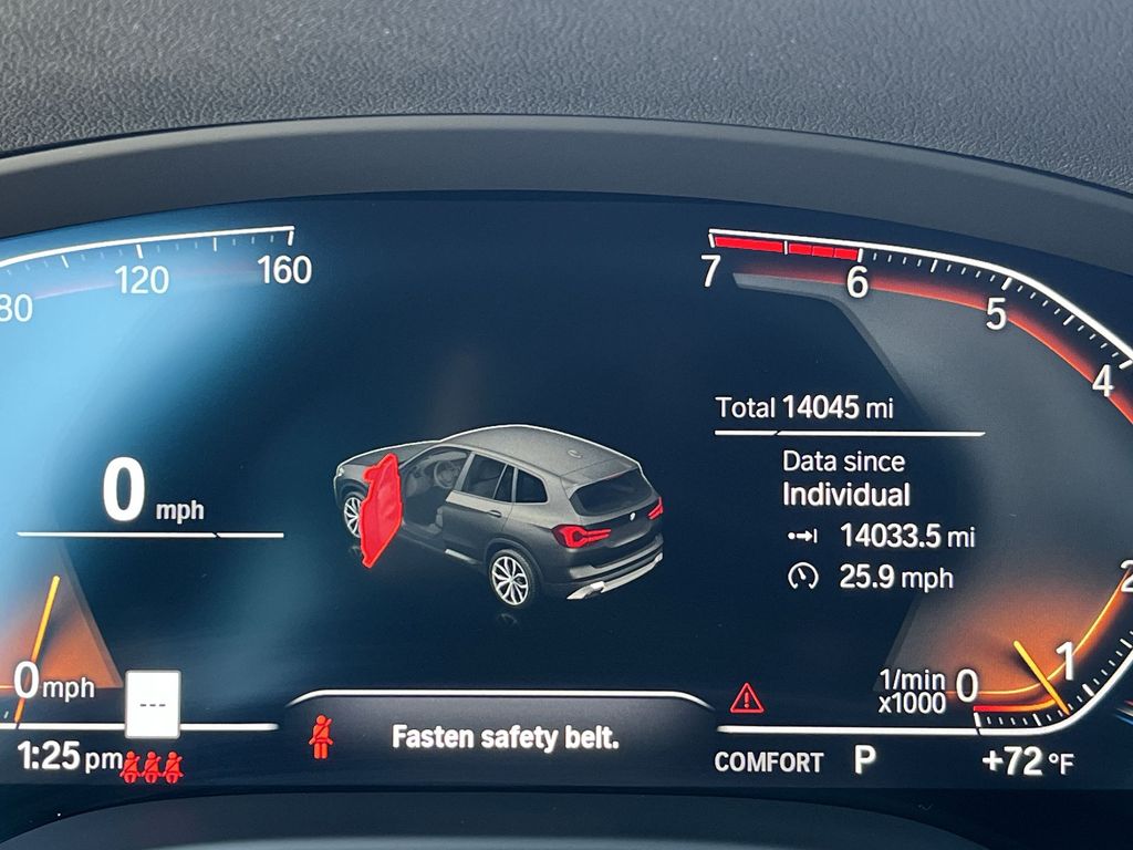 Thumbnail: 2022 BMW X3 - 15