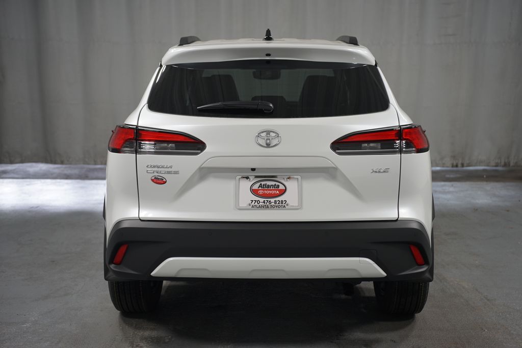 Thumbnail: 2025 Toyota Corolla Cross - 7