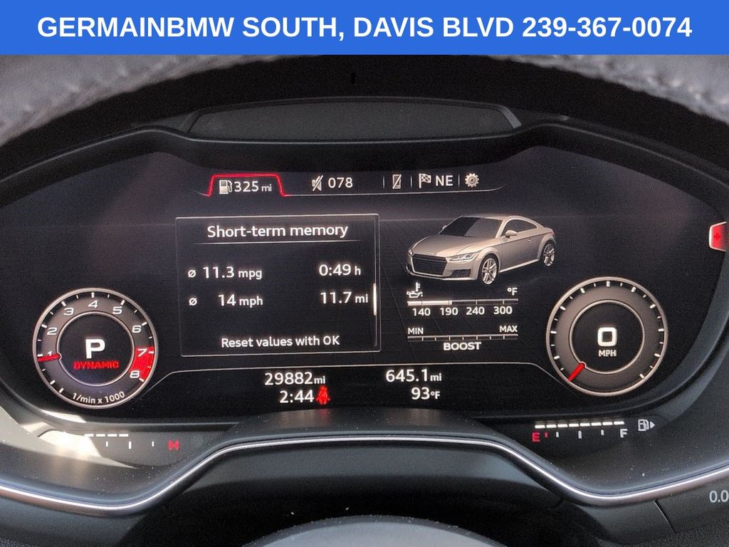 Used 2021 Red Audi 2.5T image 27