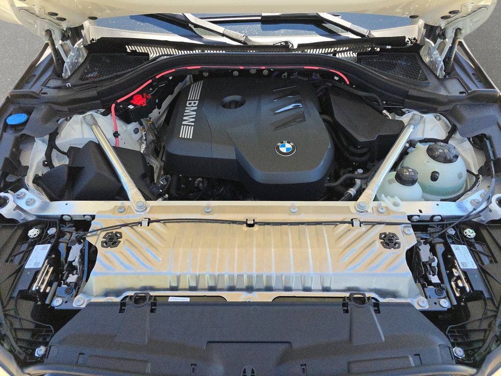 Used 2026 White BMW 30 xDrive image 34