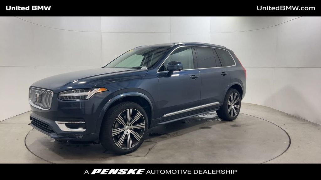 Thumbnail: 2023 Volvo XC90 - 4