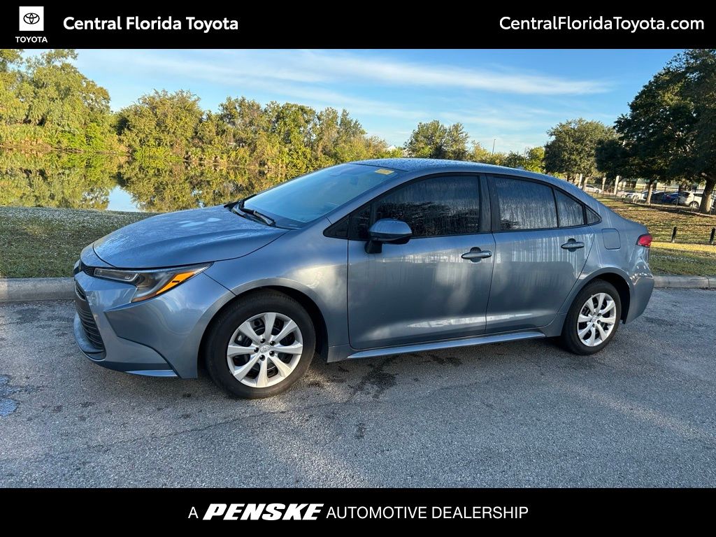 Thumbnail: 2024 Toyota Corolla - 1