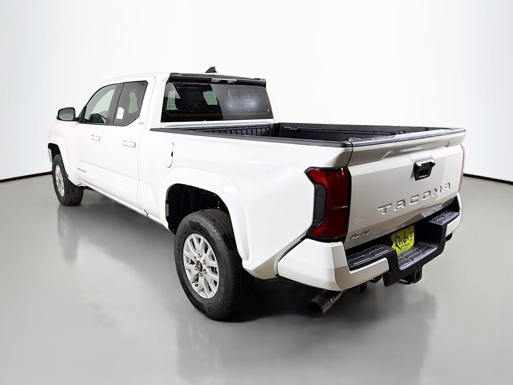 New 2026 Toyota Tacoma Truck