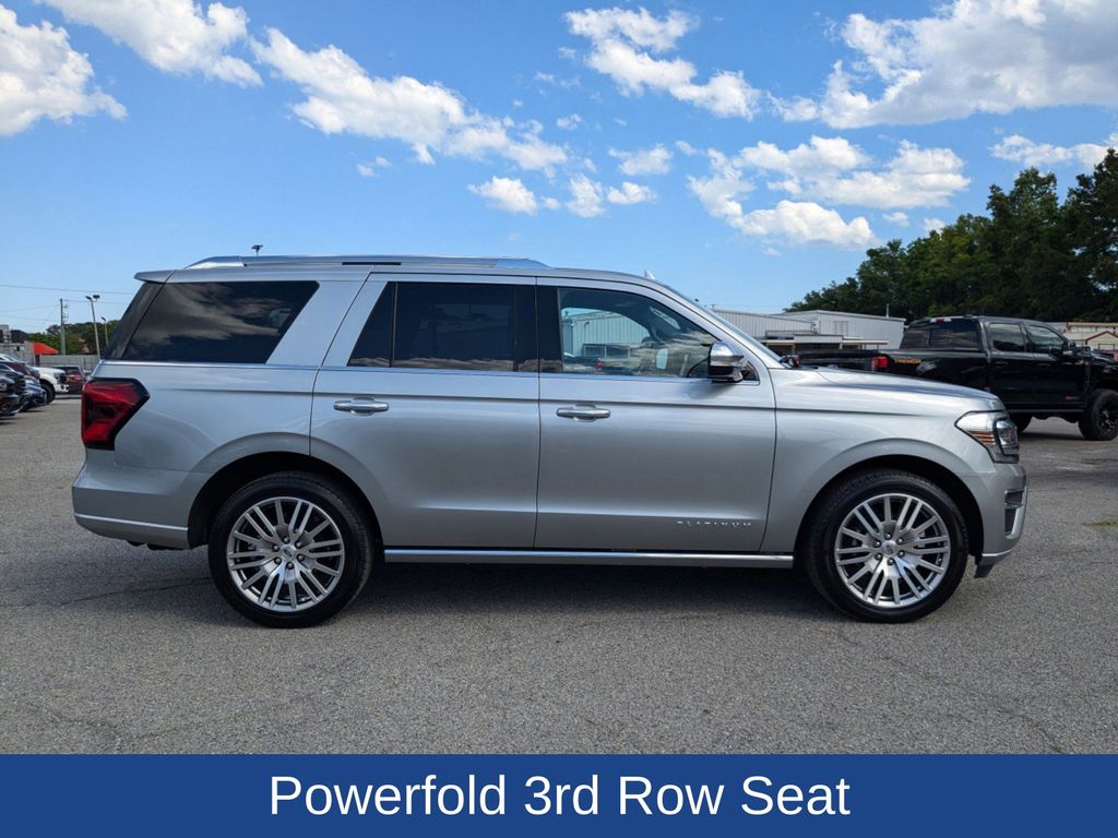 2023 Ford Expedition Platinum