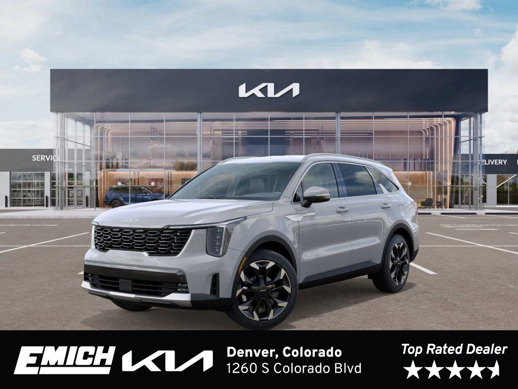 2026 Kia Sorento EX