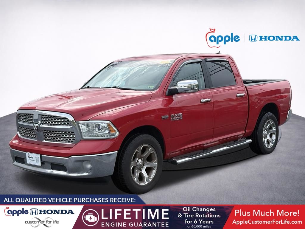 2014 Ram 1500 Laramie