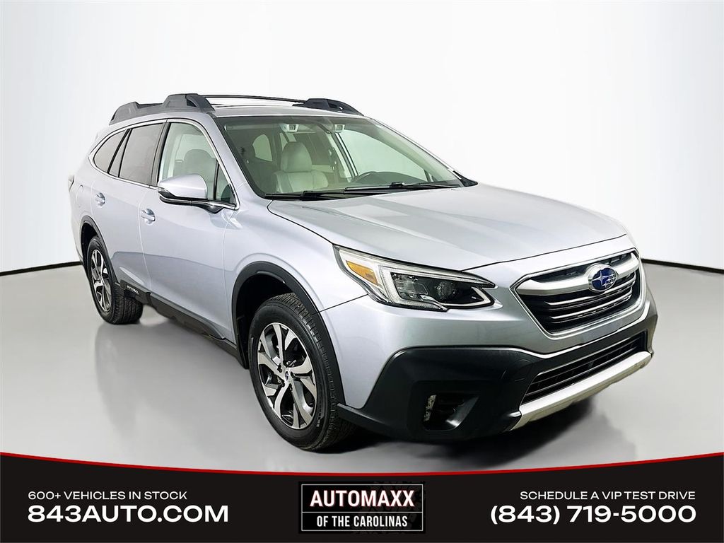 2022 Subaru Outback Limited Crossover AWD