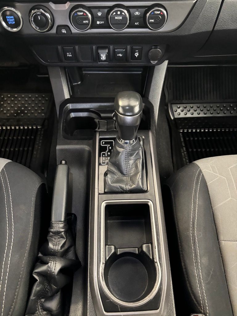 Used 2021 Toyota Tacoma Truck
