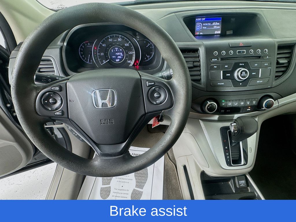 Used Car 2014 Honda Cr-v  Lx For Sale Under $12,000 In Austin, Texas