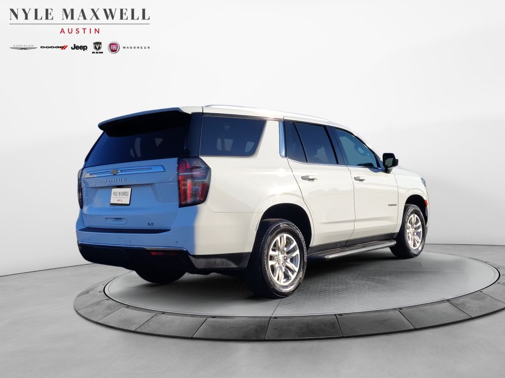 Used Car 2024 Chevrolet Tahoe  Lt For Sale Under $50,000 In Austin, Texas