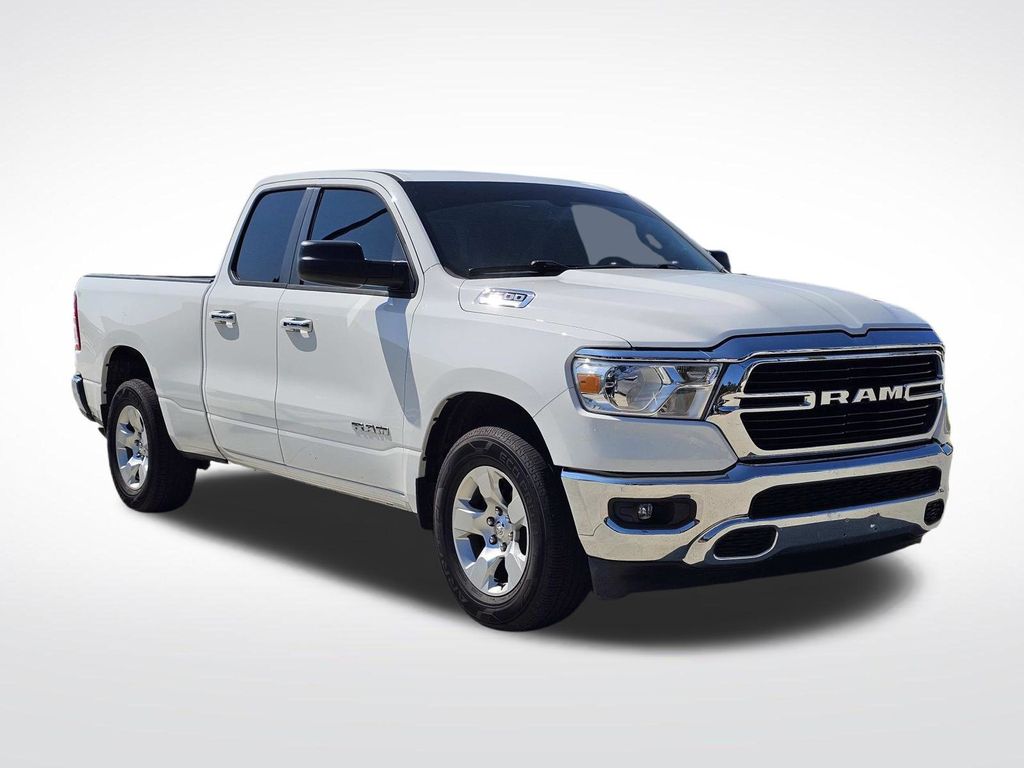 2020 RAM 1500 Big Horn Quad Cab RWD