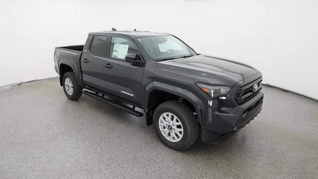 Thumbnail: 2025 Toyota Tacoma - 9