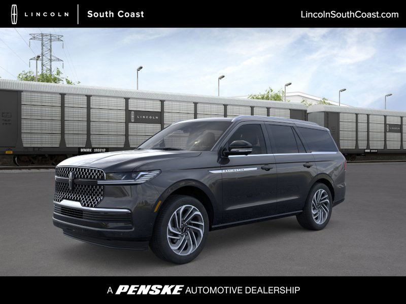 Thumbnail: 2025 Lincoln Navigator - 1