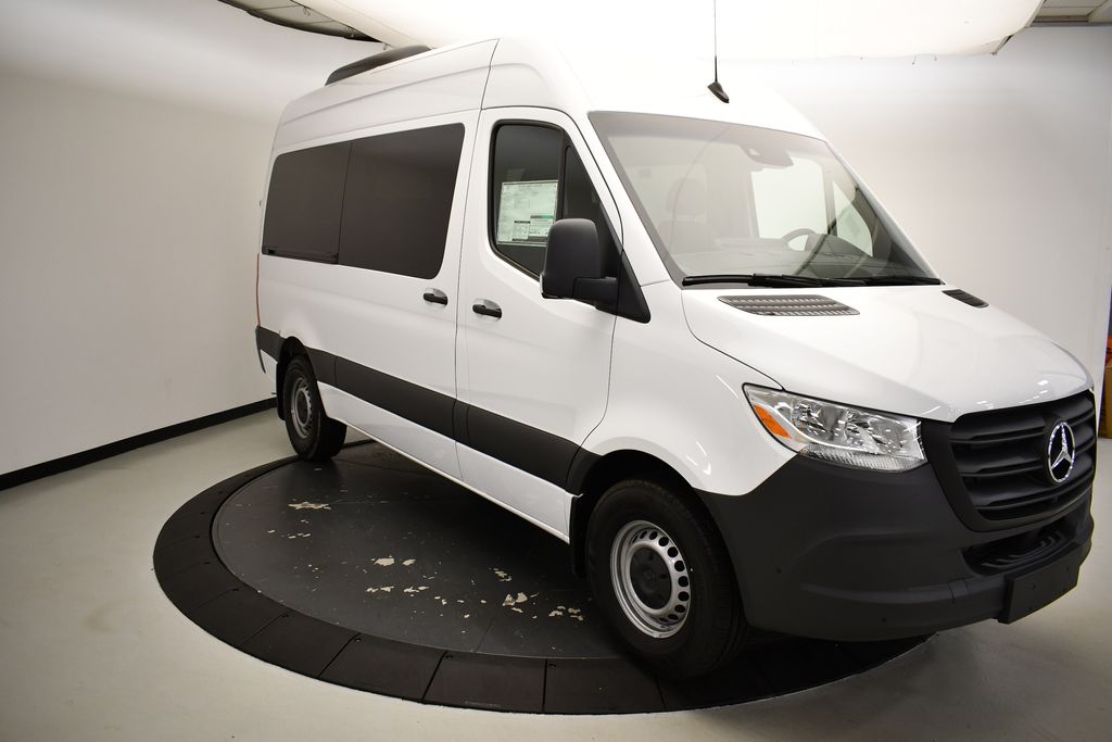 2024 Mercedes-Benz Sprinter 2500 7