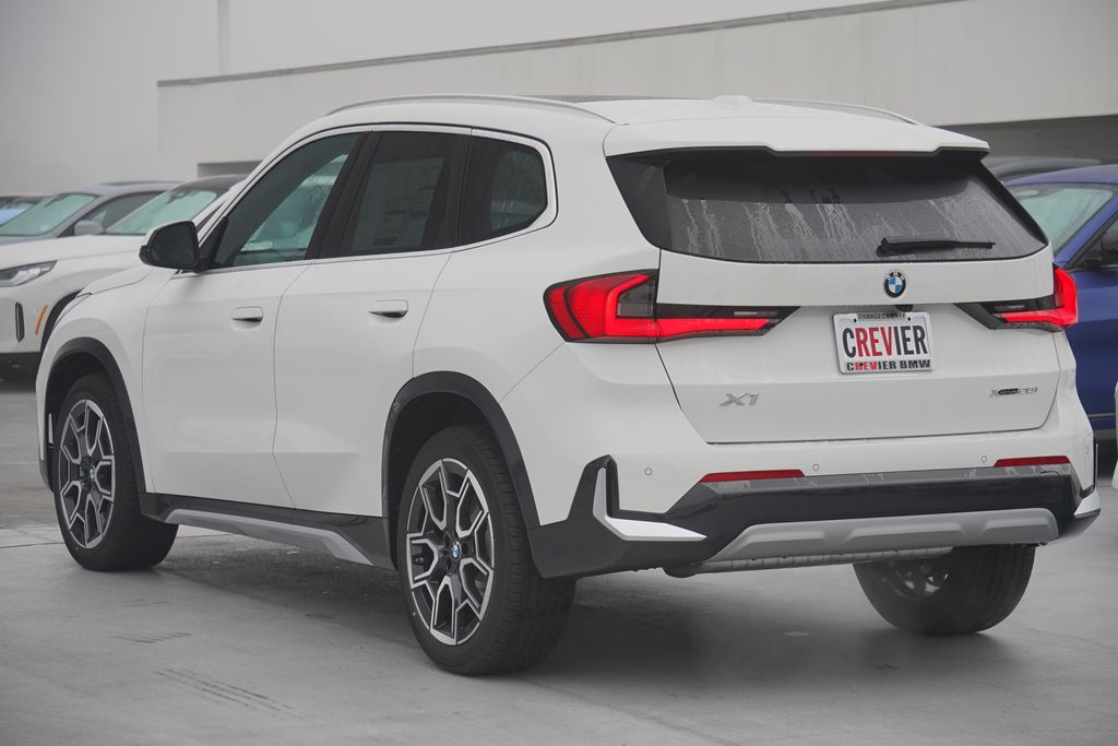 2025 BMW X1 xDrive28i 7