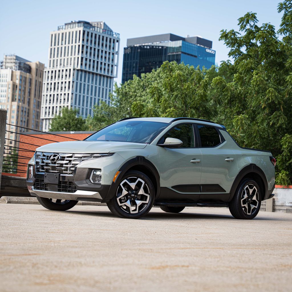 2024 Hyundai Santa Cruz Limited