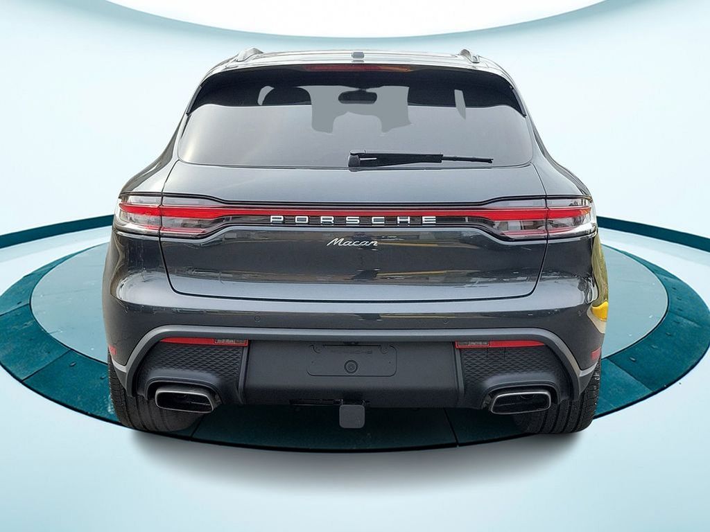 2024 Porsche Macan  5