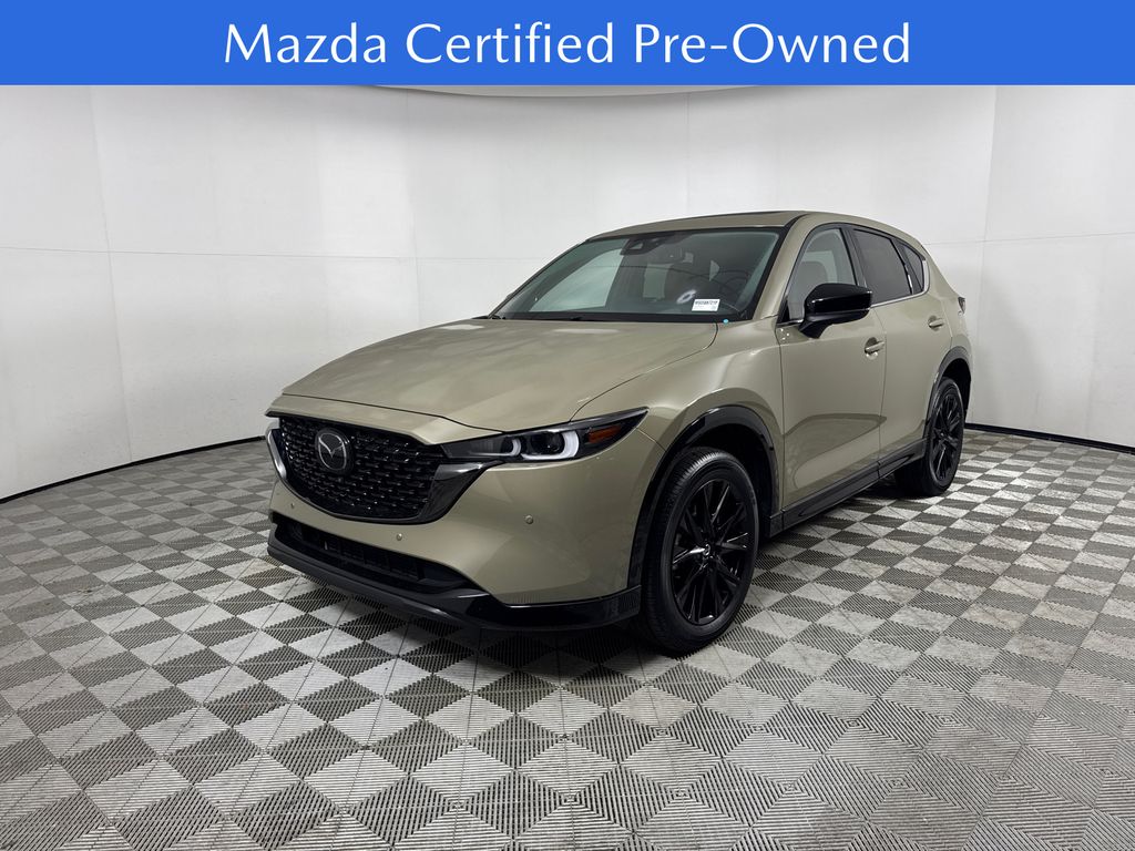 2025 Mazda CX-5 2.5 Carbon Turbo AWD