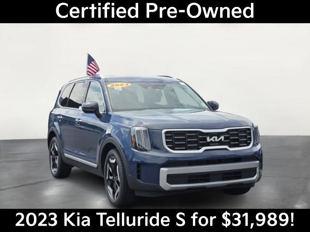 2023 Kia Telluride S AWD