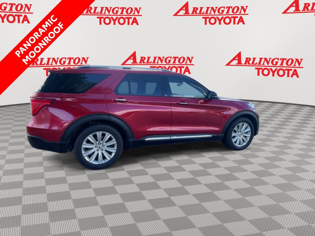 Used 2020 Ford Explorer SUV
