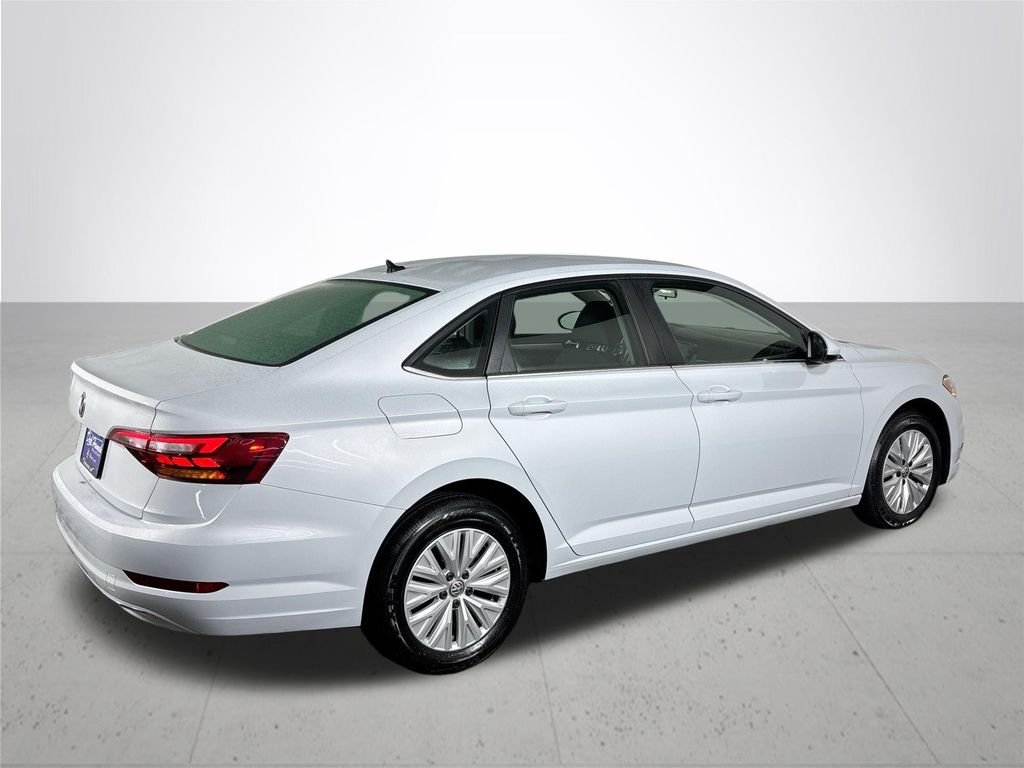 2019 Volkswagen Jetta 1.4T S
