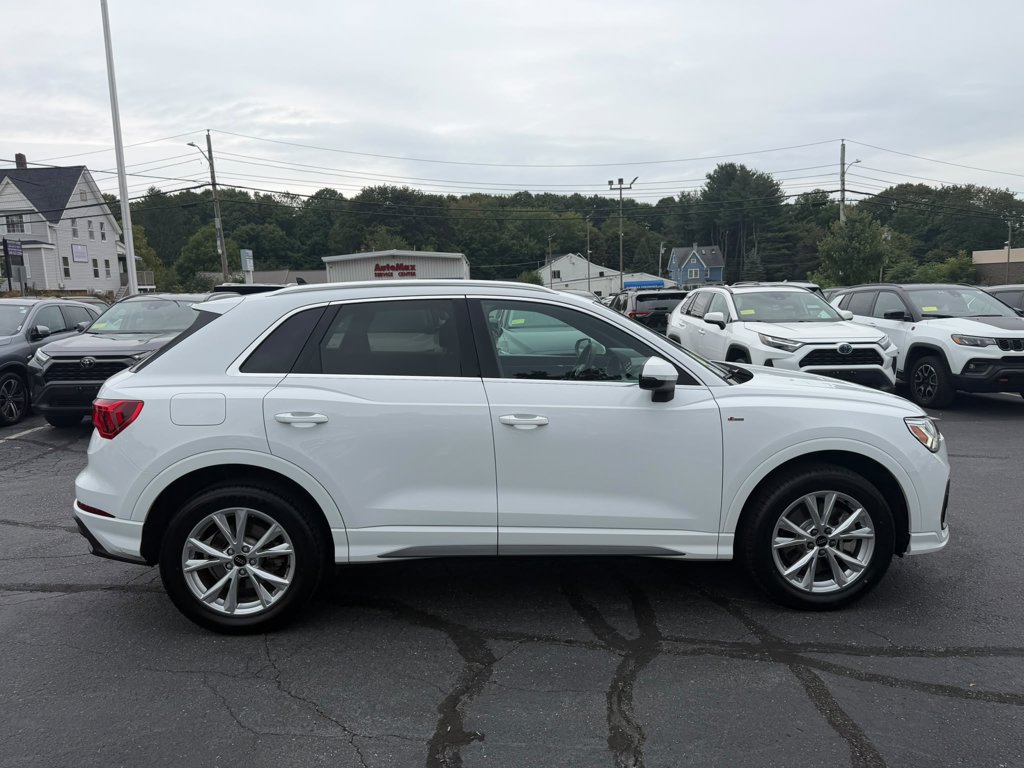 Used 2025 Audi Q3 SUV