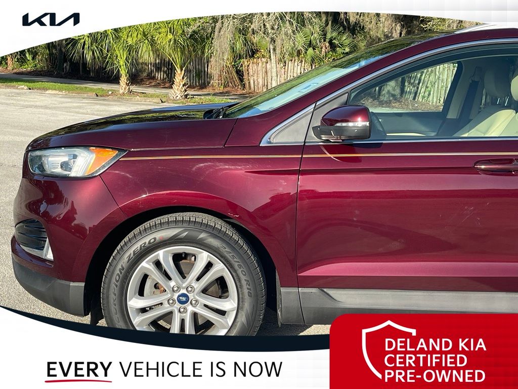 Used 2019 Ford Edge SUV