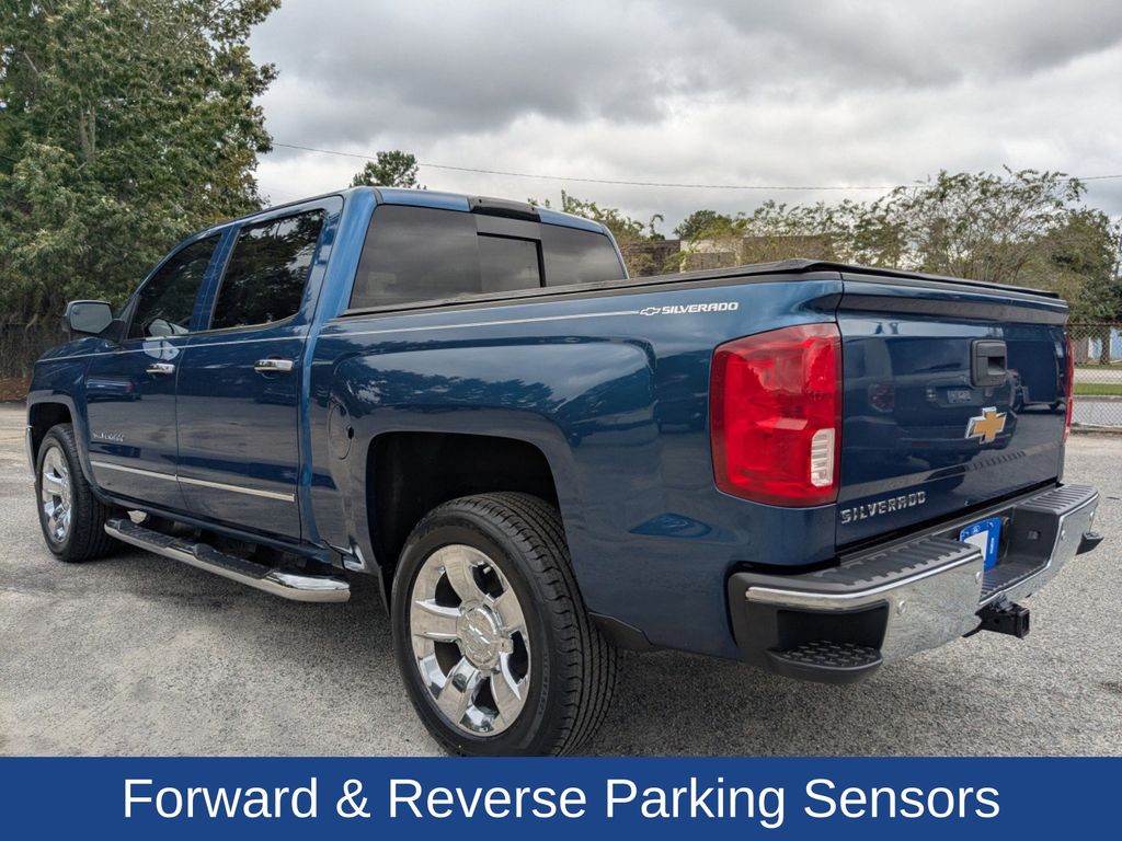 2017 Chevrolet Silverado 1500 1LZ