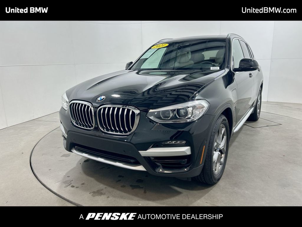 2021 BMW X3 xDrive30e -
                Roswell, GA