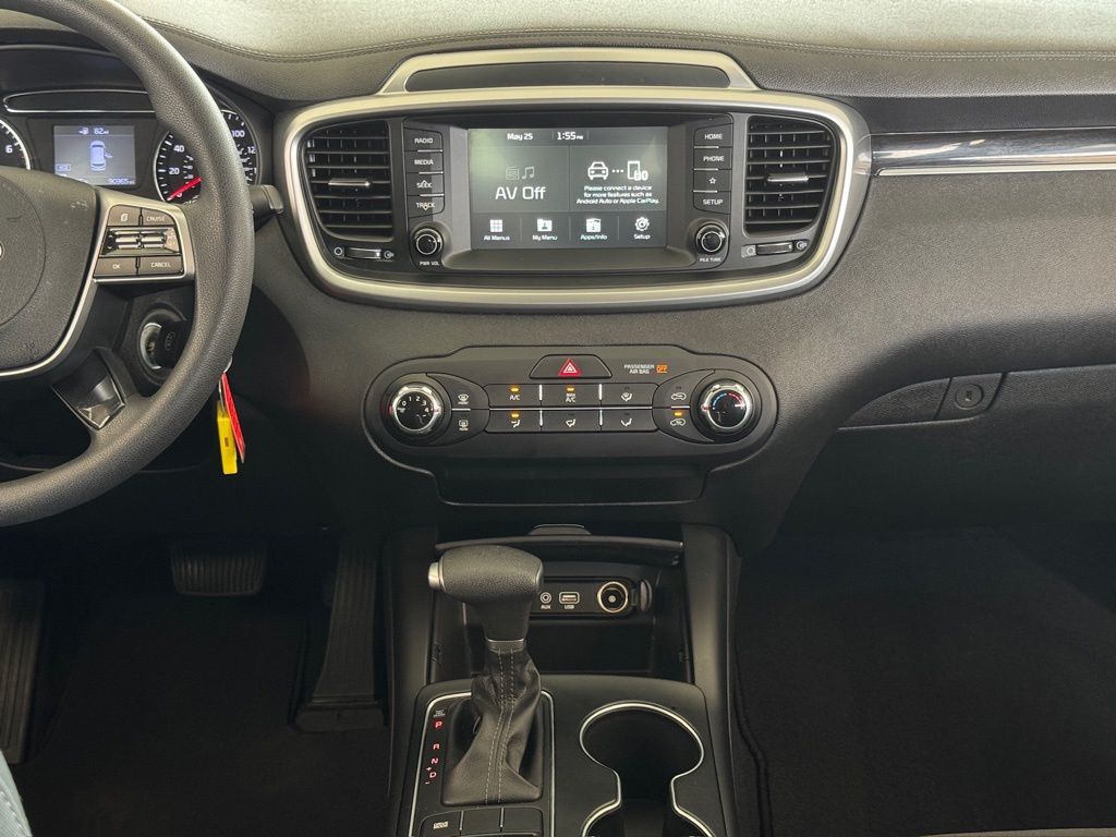 2020 Kia Sorento LX Black at AutoSavvy Houston Southwest