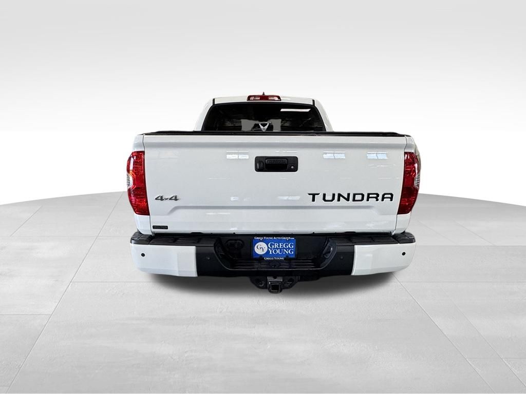 Used 2020 Toyota Tundra Truck
