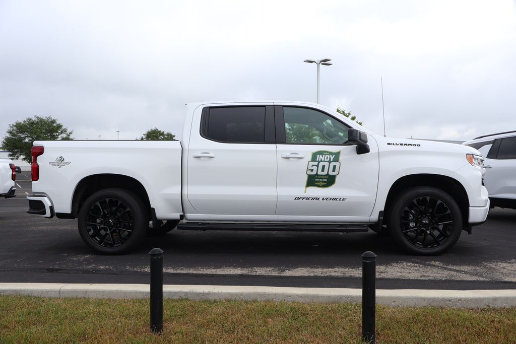 2025 Chevrolet Silverado 1500 RST 7