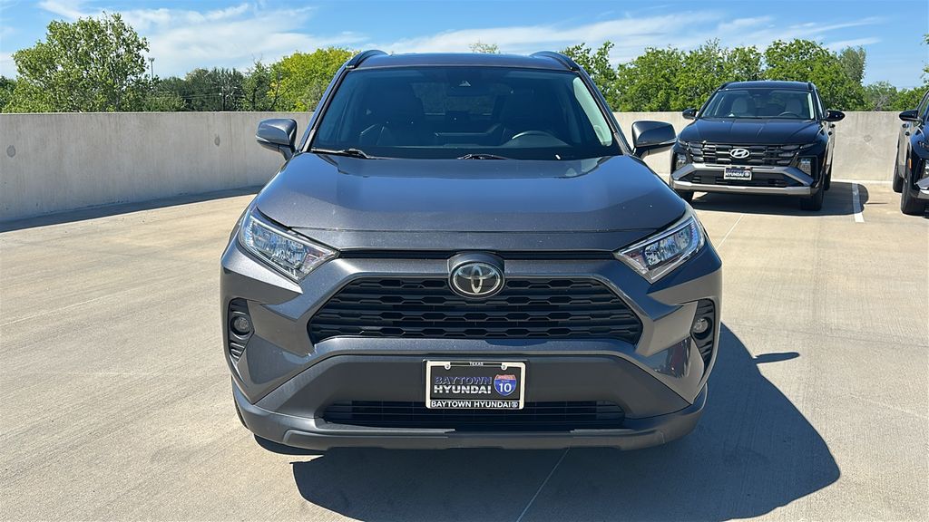 2020 Toyota RAV4 XLE Premium - 7