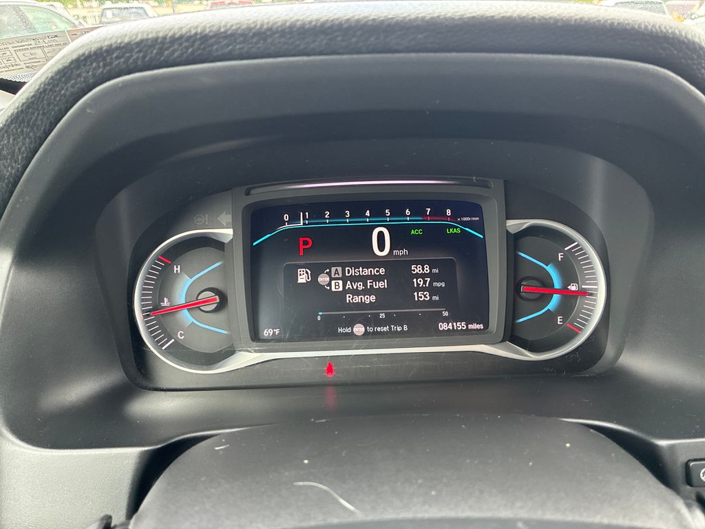 2021 Honda Pilot EX-L  at Klick Lewis Buick Chevrolet