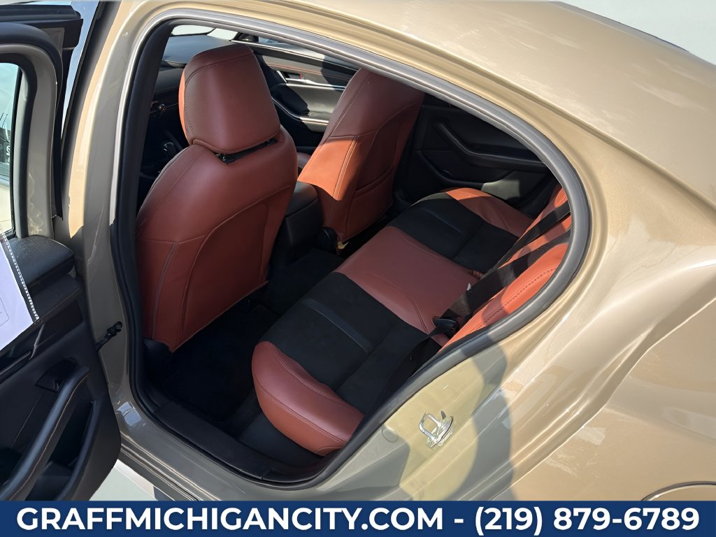 Used 2024 Mazda Mazda3 Sedan