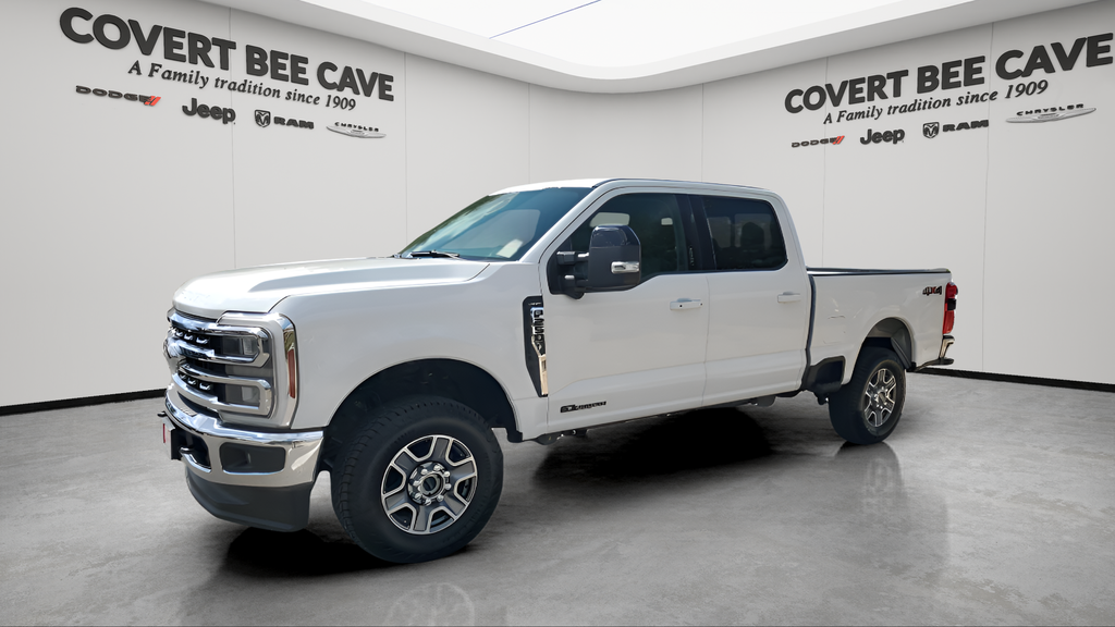Used Car 2024 Ford F-250sd  Lariat For Sale Under $80,000 In Austin, Texas