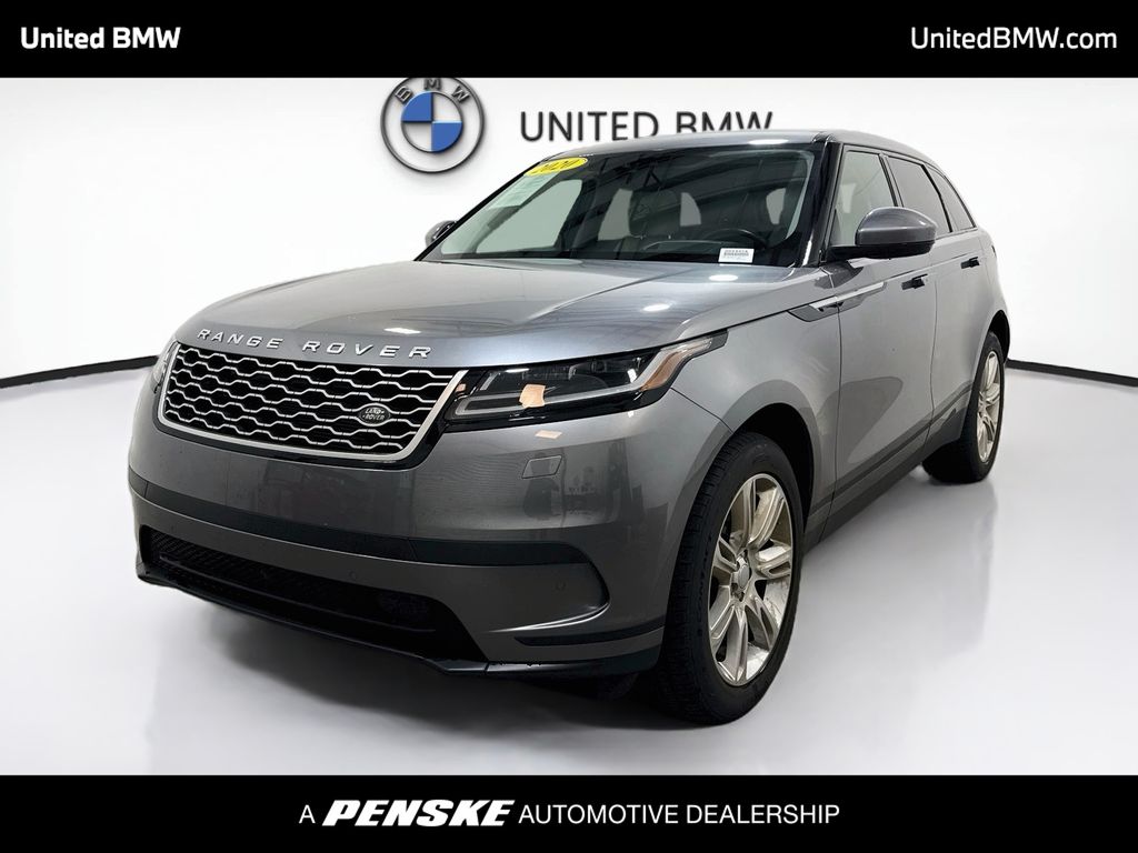 2020 Land Rover Range Rover Velar S -
                  Roswell, GA